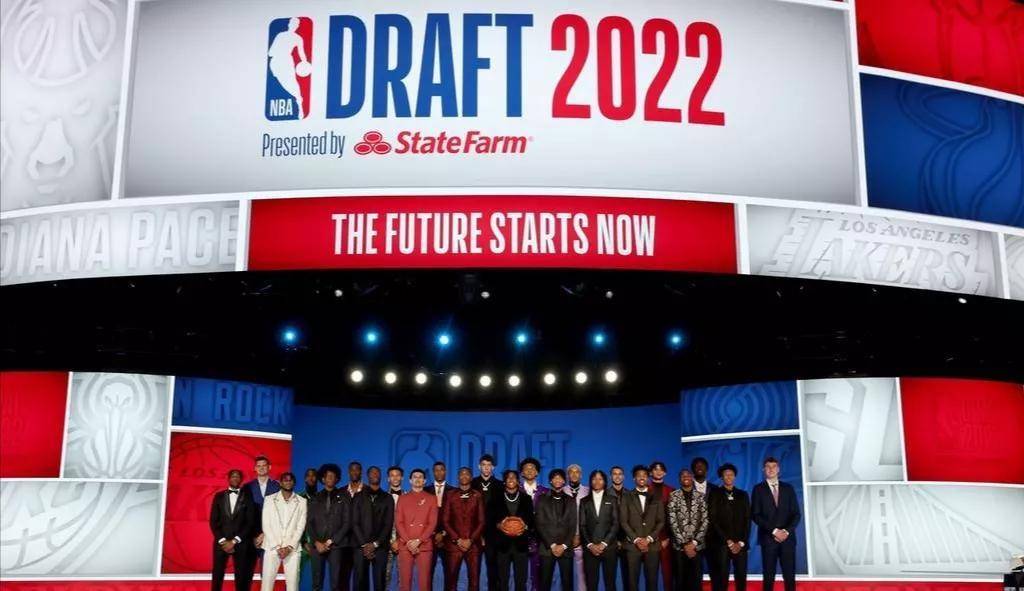 2023年nba选秀大会,状元班凯罗,乐透区1—14顺位,各