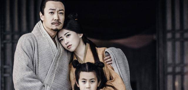 《大秦赋》:她是剧中最完美的女子,意外结局令人感叹_嬴政_电视剧_华