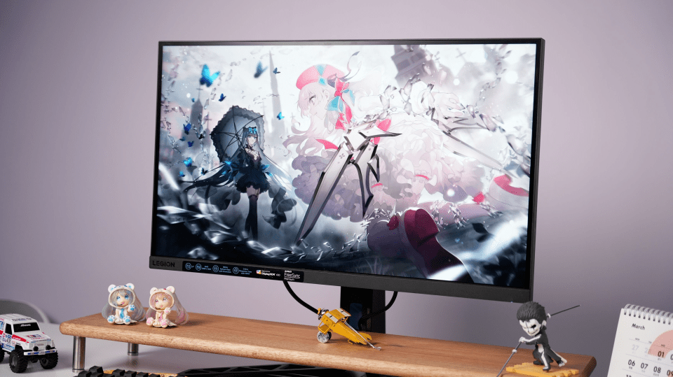 拯救者Y27q-30电竞显示器带给你耳目一新的游戏体验!
