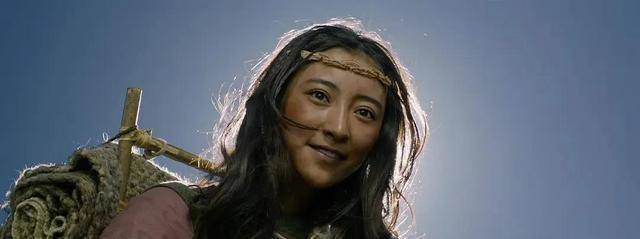 曲尼次仁:是东方天使冠军,提名了百花奖,颜值也不可多得_角色_电影