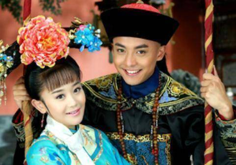 《还珠格格》又翻拍?看到第4代"紫薇",网友:熬夜也要追!