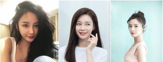 请从以下6张图中,分别辨认出王瑞子,王一菲,沈梦辰