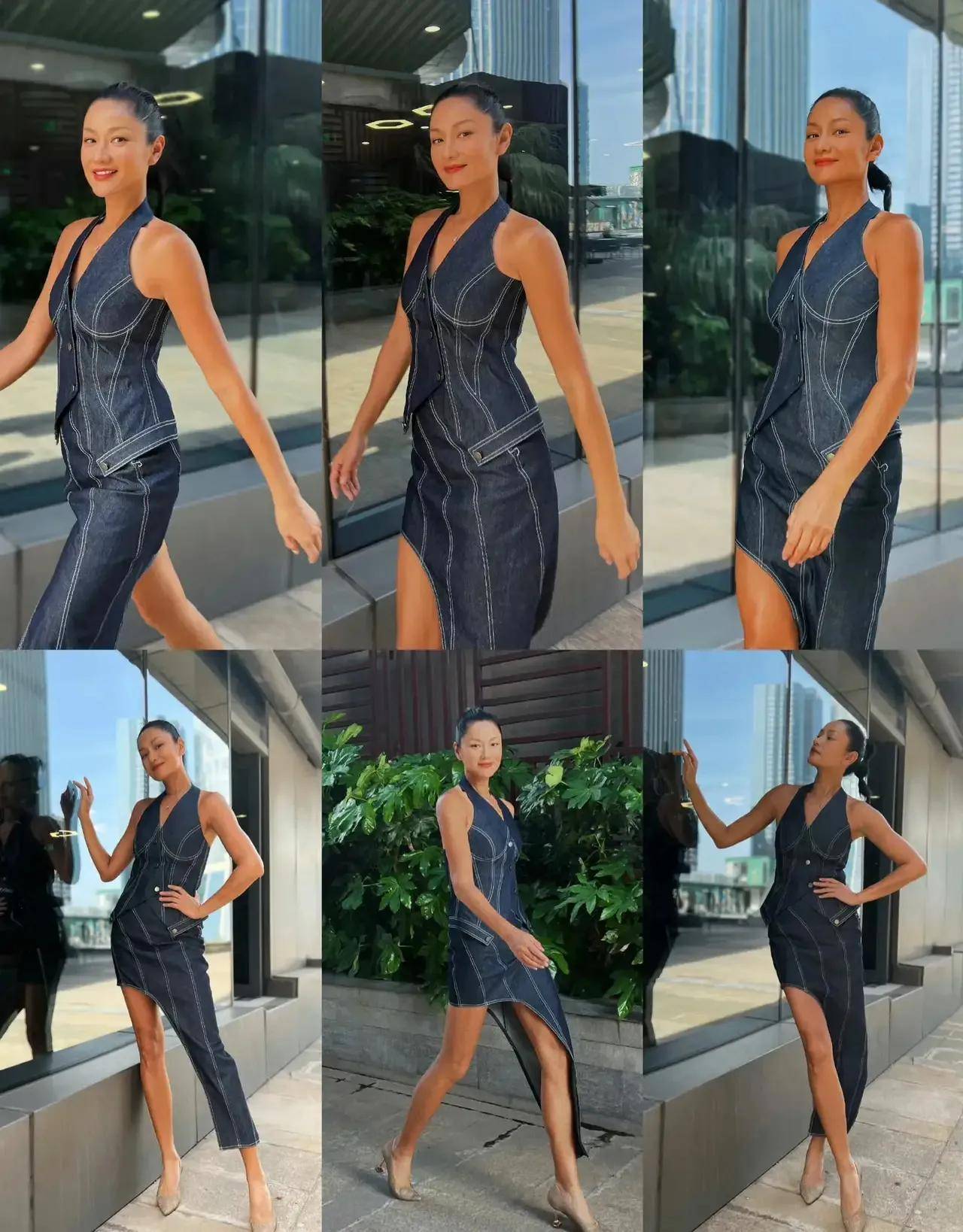 52岁的瞿颖像换了个人似的!_安红_挑战_影视圈