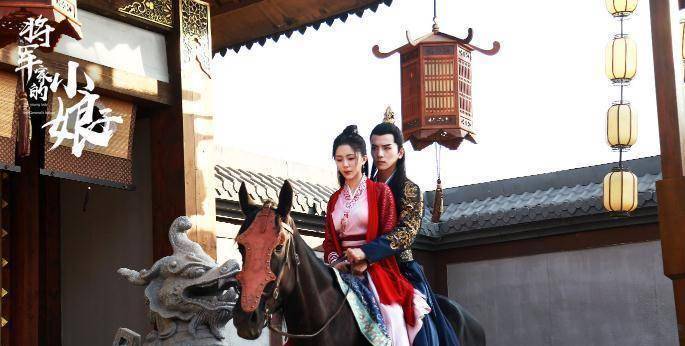 《将军家的小娘子》新剧照,汤敏古装又美又飒,男主吴希泽超帅_楚家军