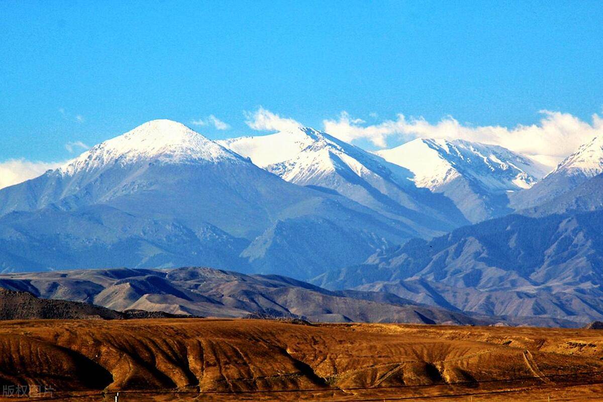 中国最美的12座雪山,去过8个以上,绝对是大神级别玩家