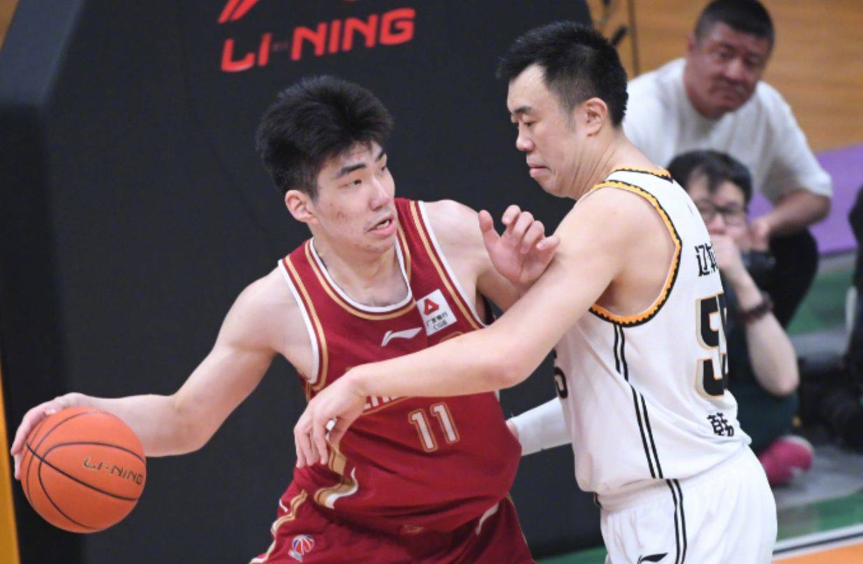 从未想过离开辽篮,感情比金钱重要,大韩降薪留队或成定局_韩德君_1