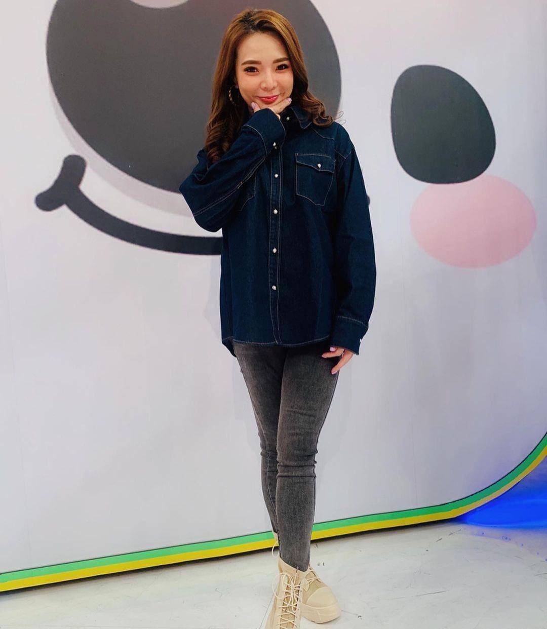 《康熙来了》女艺人小甜甜暴瘦60斤!