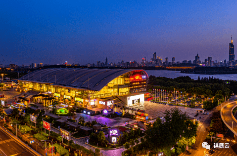 展馆介绍| 南京国际展览中心_中国_国展中心_国际化