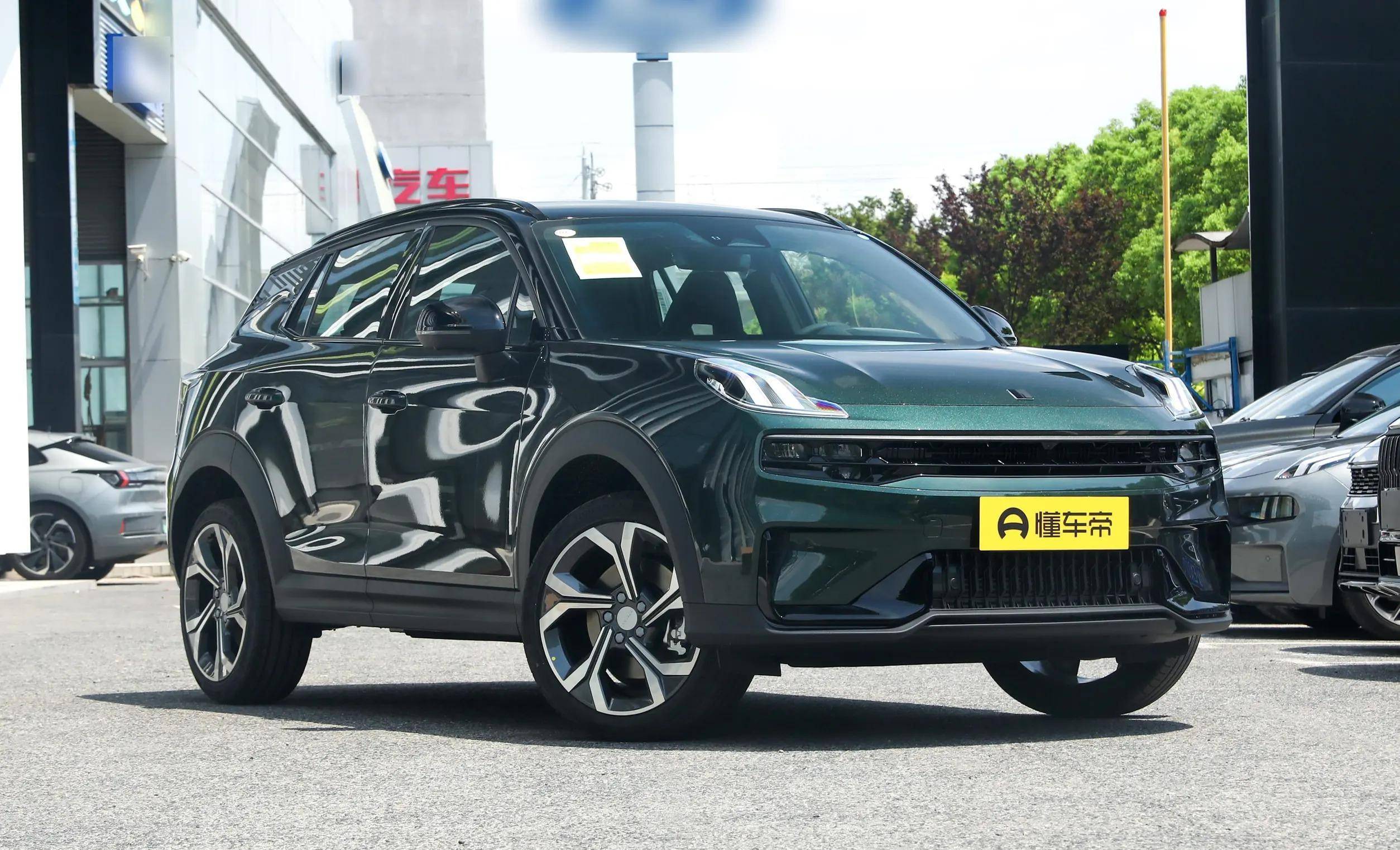 电池原材料采购成本下降 领克新能源车型最高降8000元_搜狐汽车_搜狐