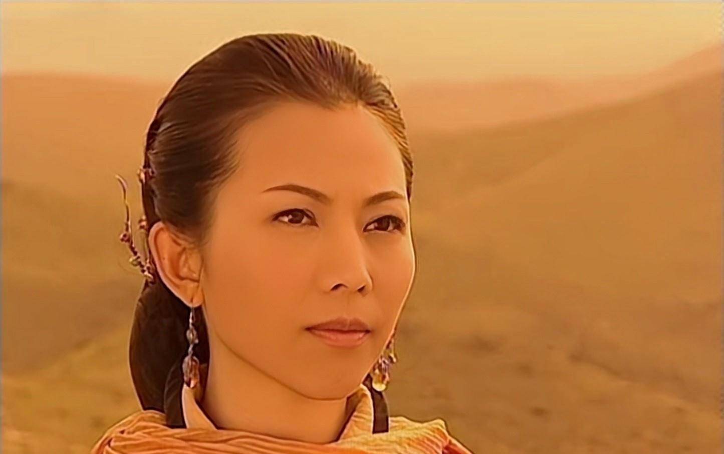 《火舞黄沙》:焦玉,一生都在为沉重的包袱而活_东晓_阎万曦_图片