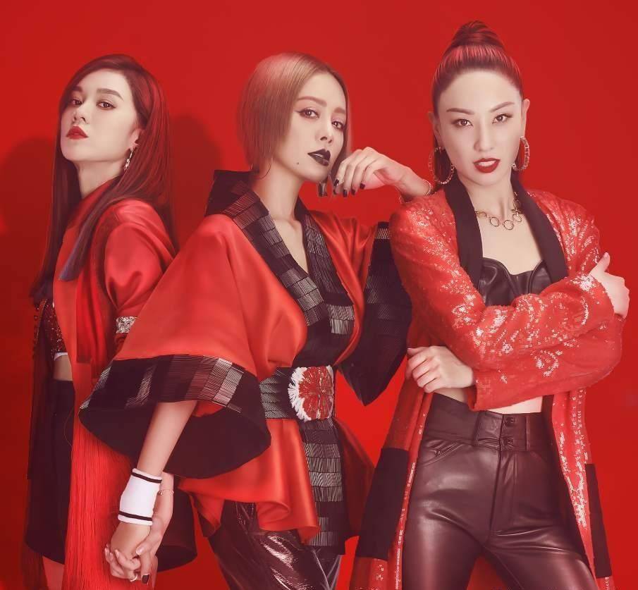 得超女歌手者得天下_郁可唯_李斯丹妮_张含韵