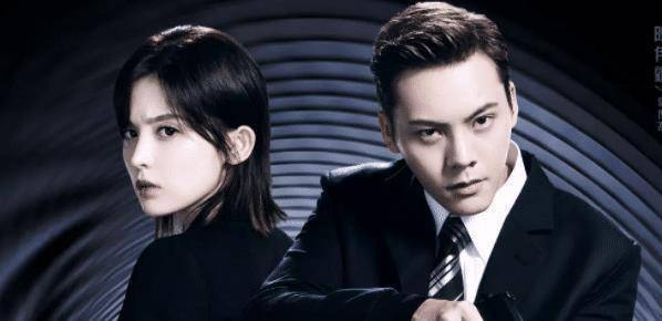 《风暴舞》开播,娜扎造型加分,演技有进步,陈伟霆颜值演技在线,剧情略