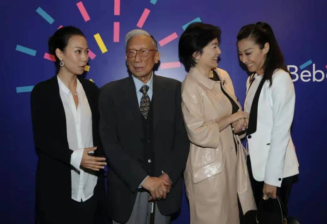 张天爱有远见,成全邢李原林青霞幸福,不养女儿邢嘉倩也跟妈妈亲_婚姻