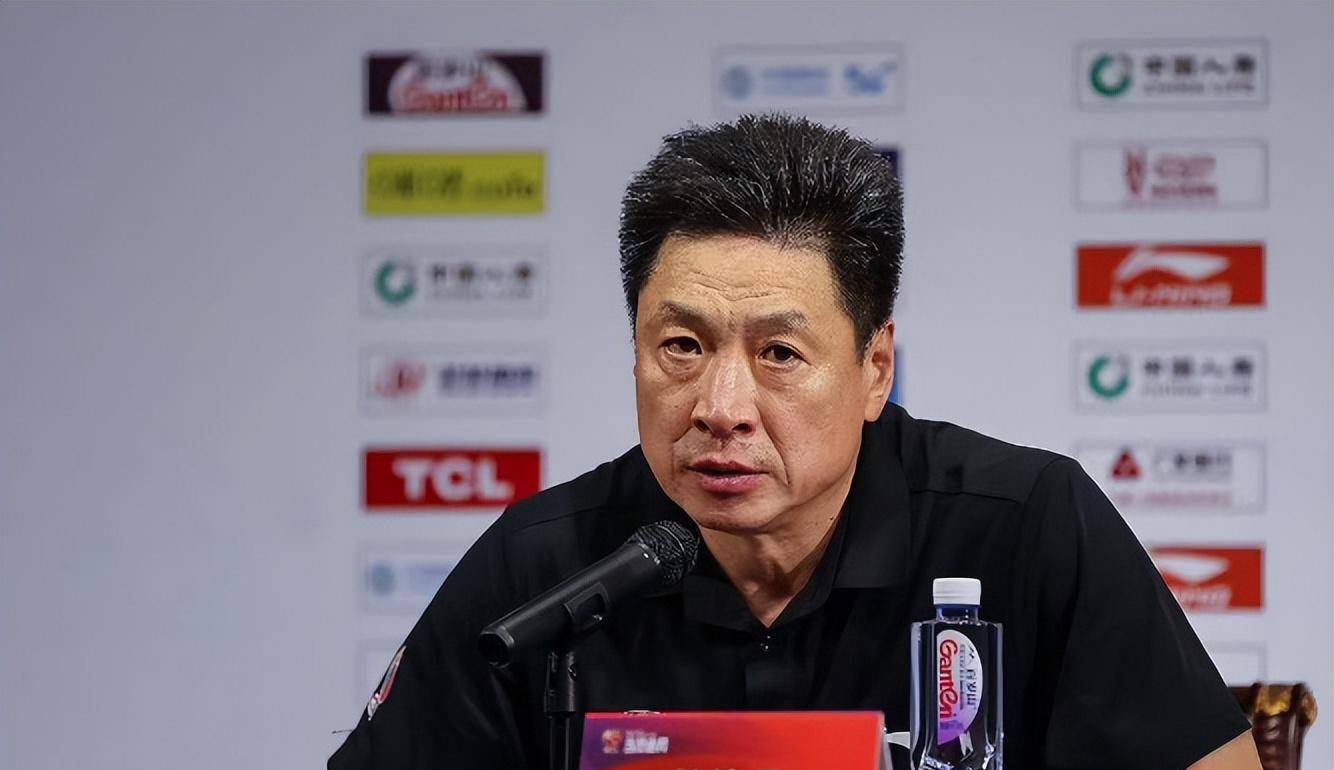 原来李春江回广东,特鲁姆普可能与沈梓捷交易,两队都对马尚