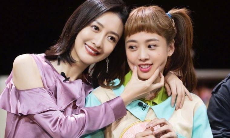 《明侦5》官方撒糖,王鸥三次维护鬼鬼,喊"宝宝"听的心都酥了_节目