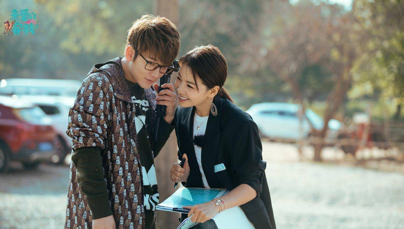 《亲爱的客栈3》首播,刘涛当老板对合伙人超级严格_比赛_节目_吴磊