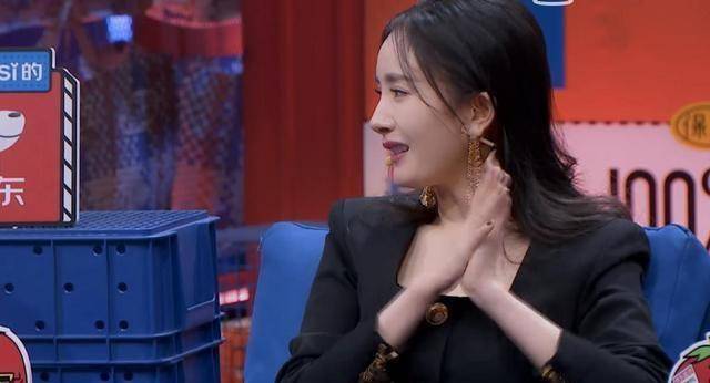 《奇葩说7》里,不仅有杨幂的人脉,还有"少女幂"的母爱_孩子_母亲_女神