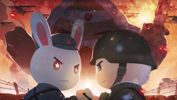 《那年那兔那些事》,种花家之崛起,一路走来的艰辛,终将会崛起_兔子