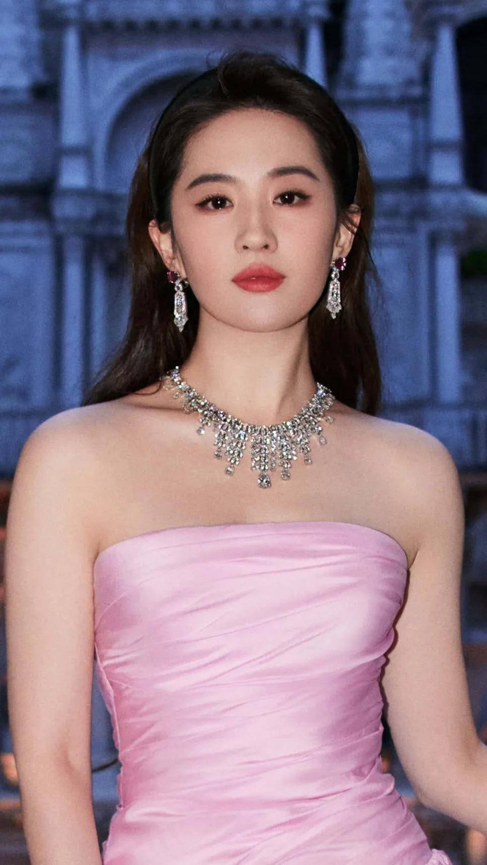 刘亦菲 精美图集 2305190 仙女气质_方面_角色_演技