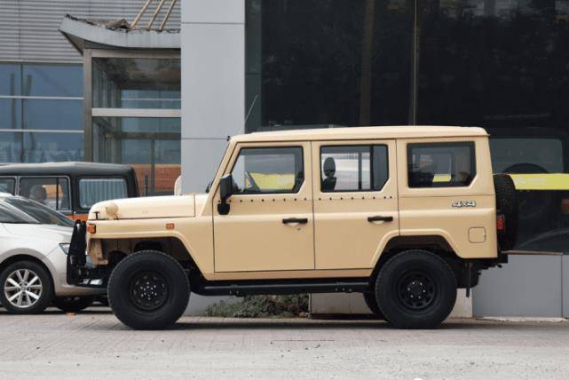 2021款"bj212"正式上市,内饰迎来质变!_搜狐汽车_搜狐网