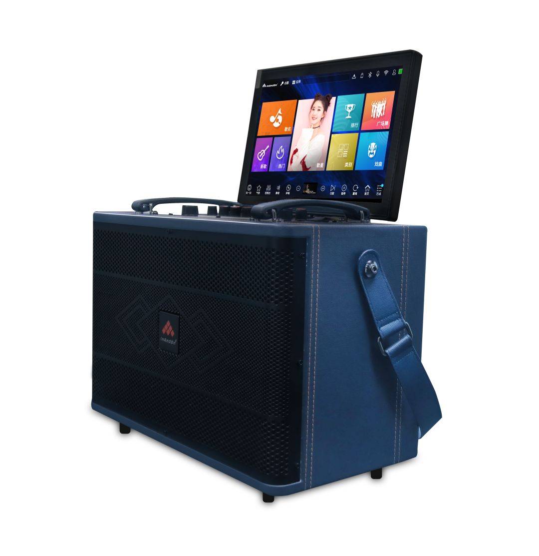 全新移动卡拉ok视频机将亮相gebt 2023_娱乐_系统_行业