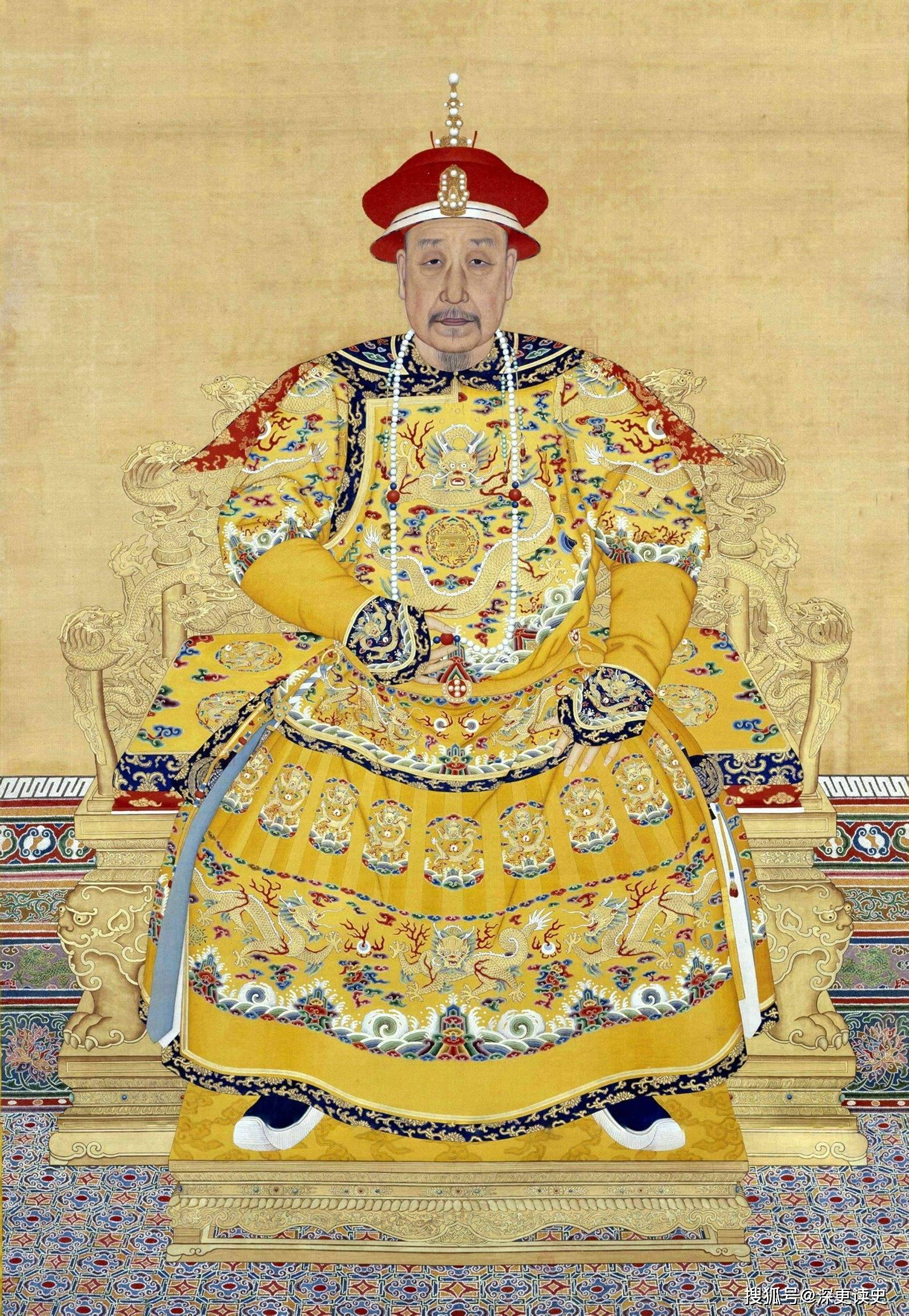 雍正死后,乾隆是如何对待父亲宠臣李卫的呢?_时候_一代_人物