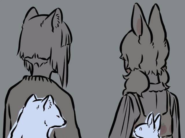 非人哉:杨戬天眼的四种功能,能看出原形,也能当投影仪_人类_九月_灯泡