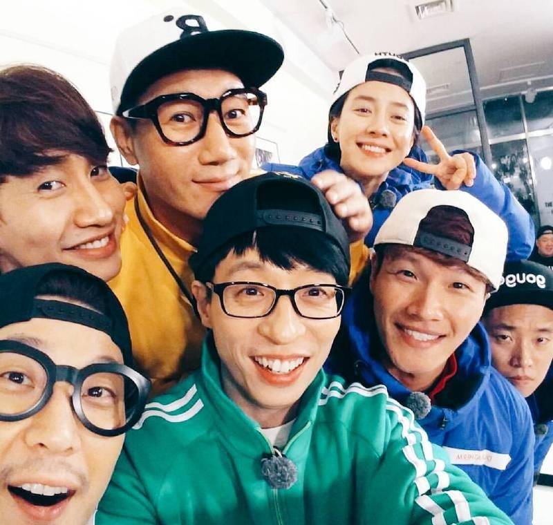 没有李光洙的《runningman》就没有灵魂,完整的rm再也没有可能?