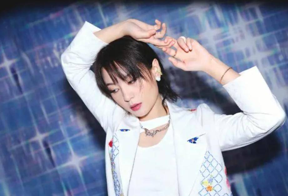 周笔畅整容成功,曾直言:本想整成姐姐,结果变成了刘诗诗!