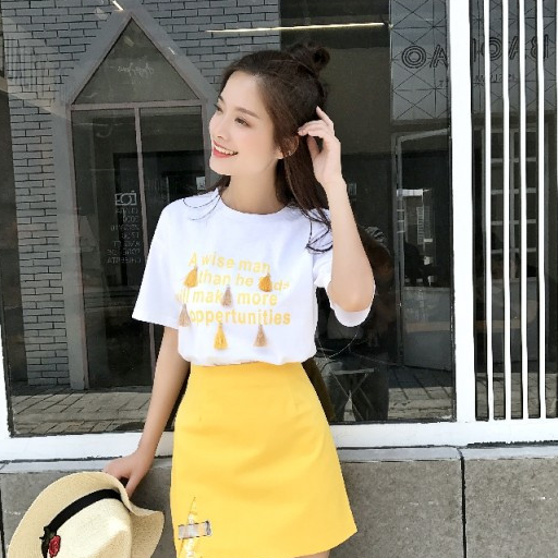 一款比一款洋气,小个子女生穿,显高显瘦接地气_时尚_版型_气质