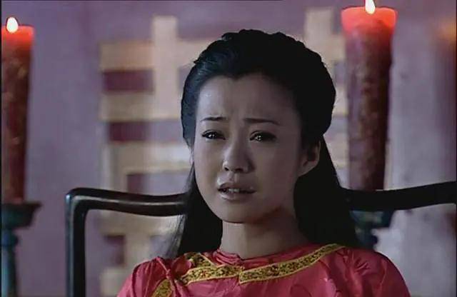 《少年天子》里,她是妒火攻心,饱受欲望摧残的皇后.