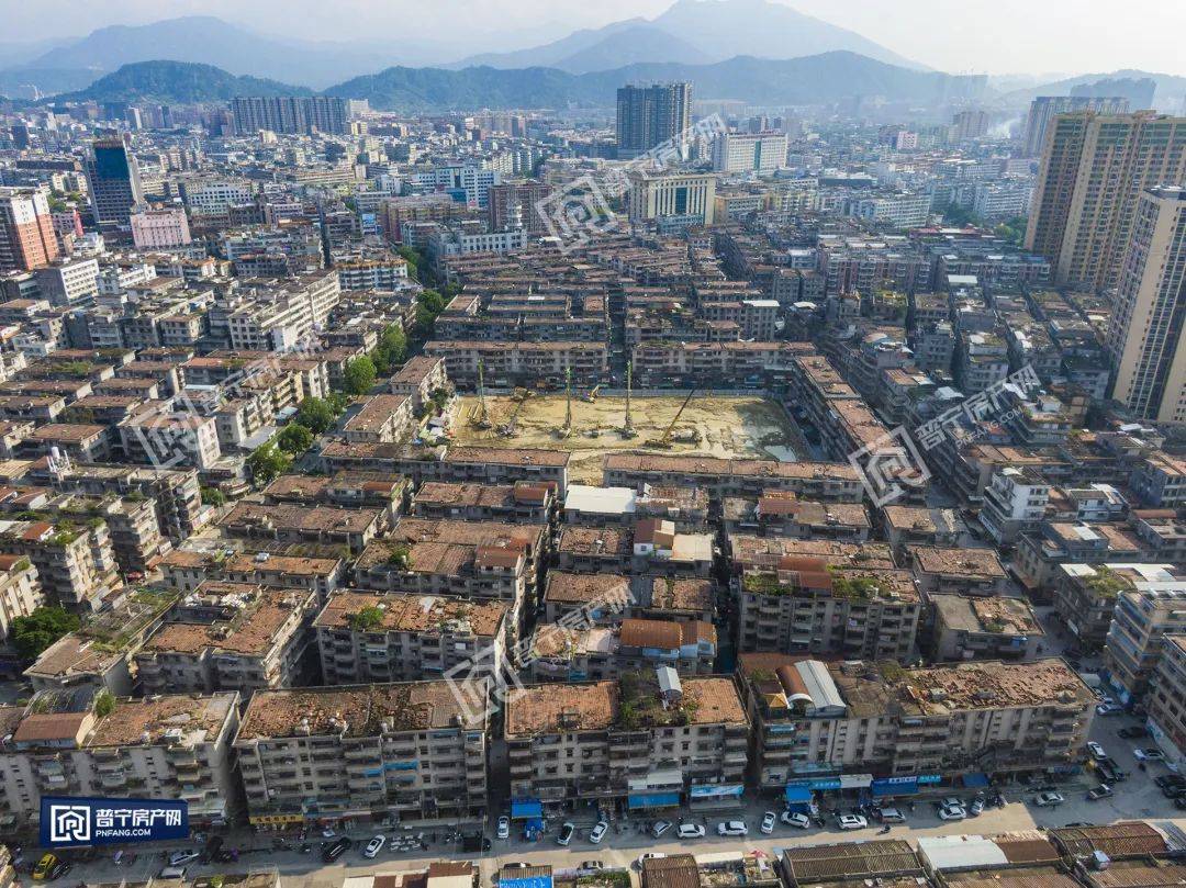 锦绣园片区,西市片区等3个城镇老旧小区将进行改造提升!