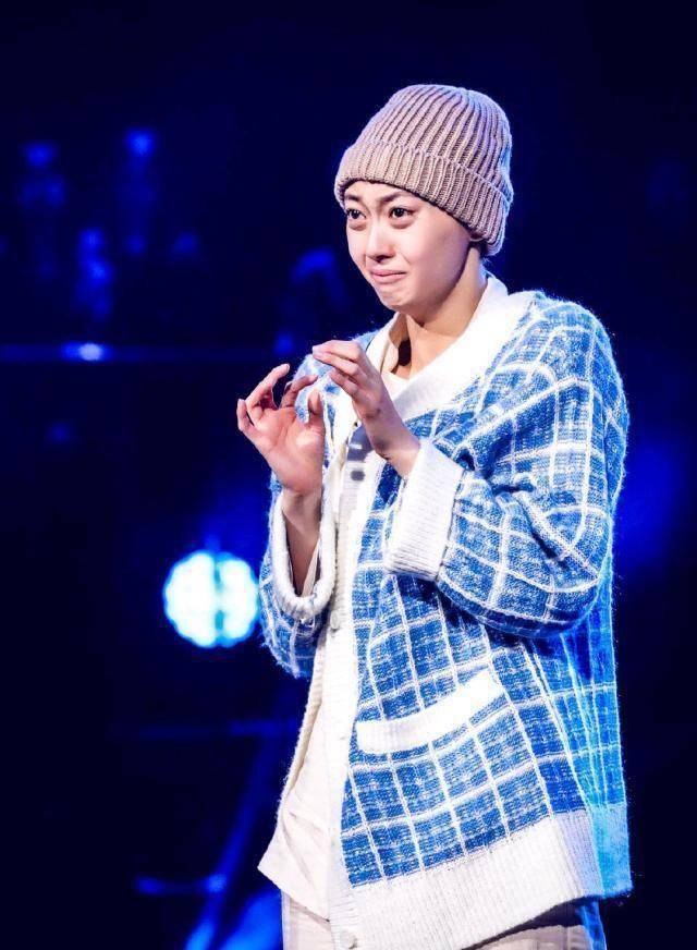 《舞蹈风暴》剧透:女神王雪柔催泪演绎绝症女孩,自备纸巾才敢看_大神