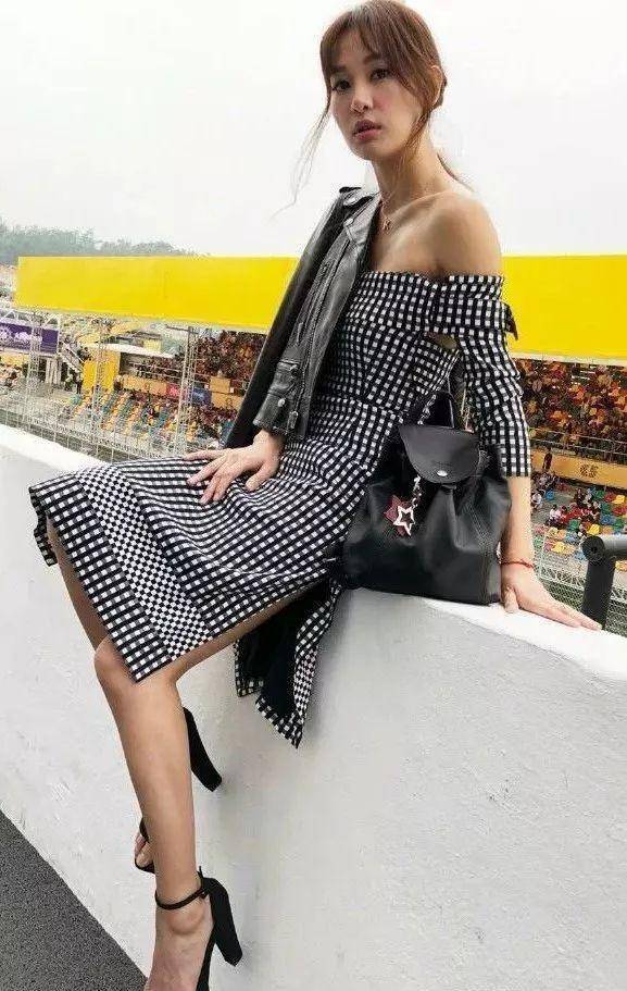 《守护神之保险调查》阔别3年再接剧,徐子珊的衣着变得更妩媚!