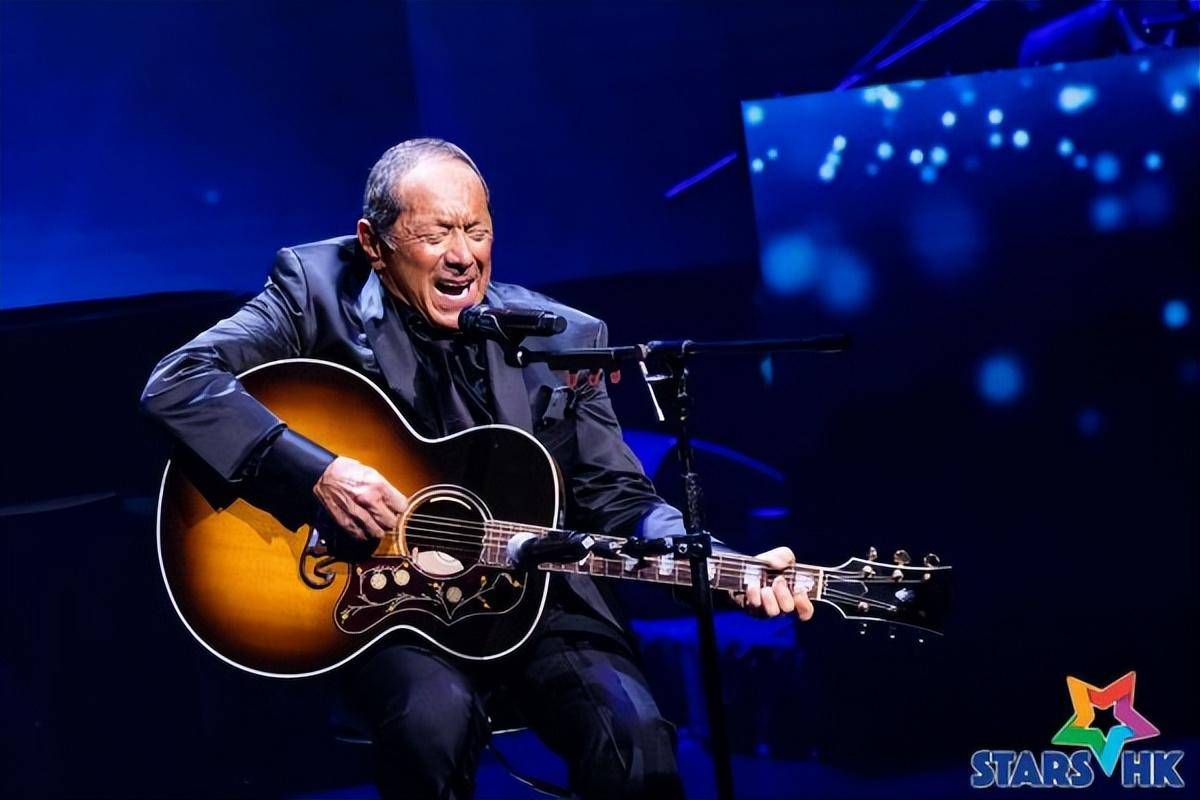 paul anka 保罗. 安卡首度来澳门献唱 全场门票售罄 演出空前成功