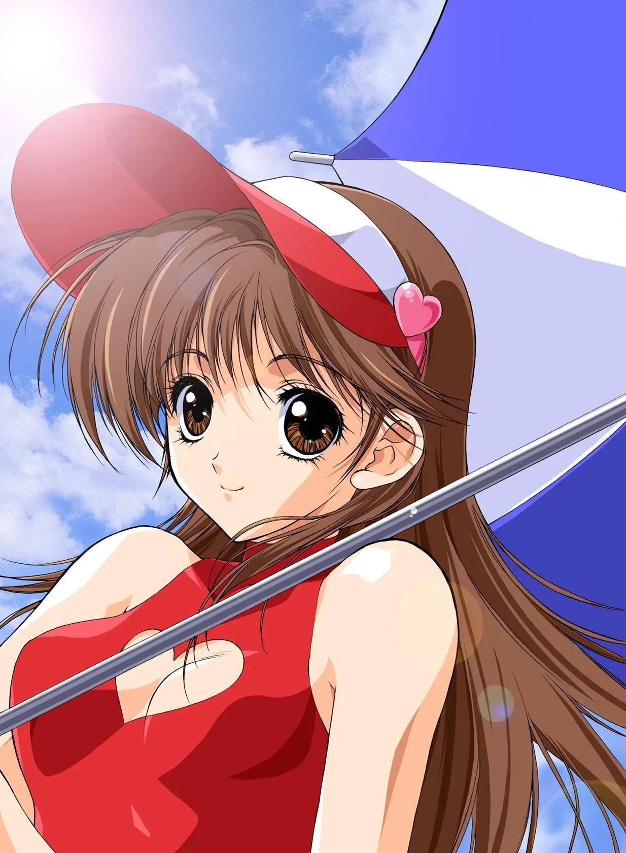 城之内美琪一位是车队的维修技师城之内美琪,她对赛车整备技术的专业