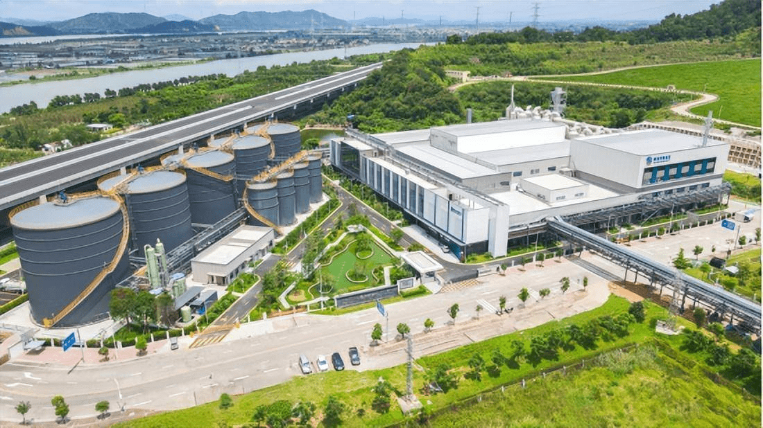 科技引领 有机固废处理领军者朗坤环境今日上市_公司_城市生活_项目