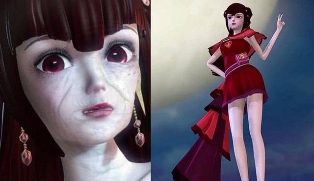 当叶罗丽战士集体变老后,舒言笑容依旧天真,王默却令人不忍直视_齐娜