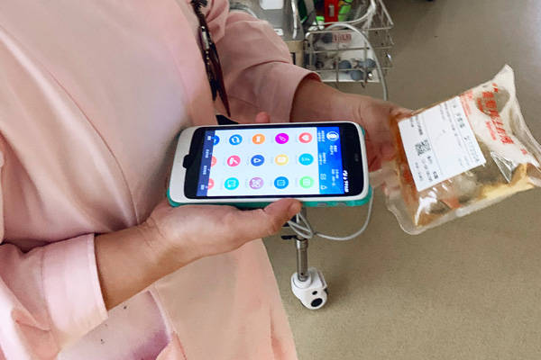 pda医疗手持终端怎么用?_管理_进行_信息