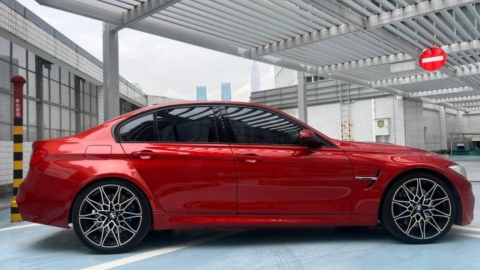 0l v8,思域的价格买二手宝马m3,一年一检不是问题?_搜狐汽车_搜狐网