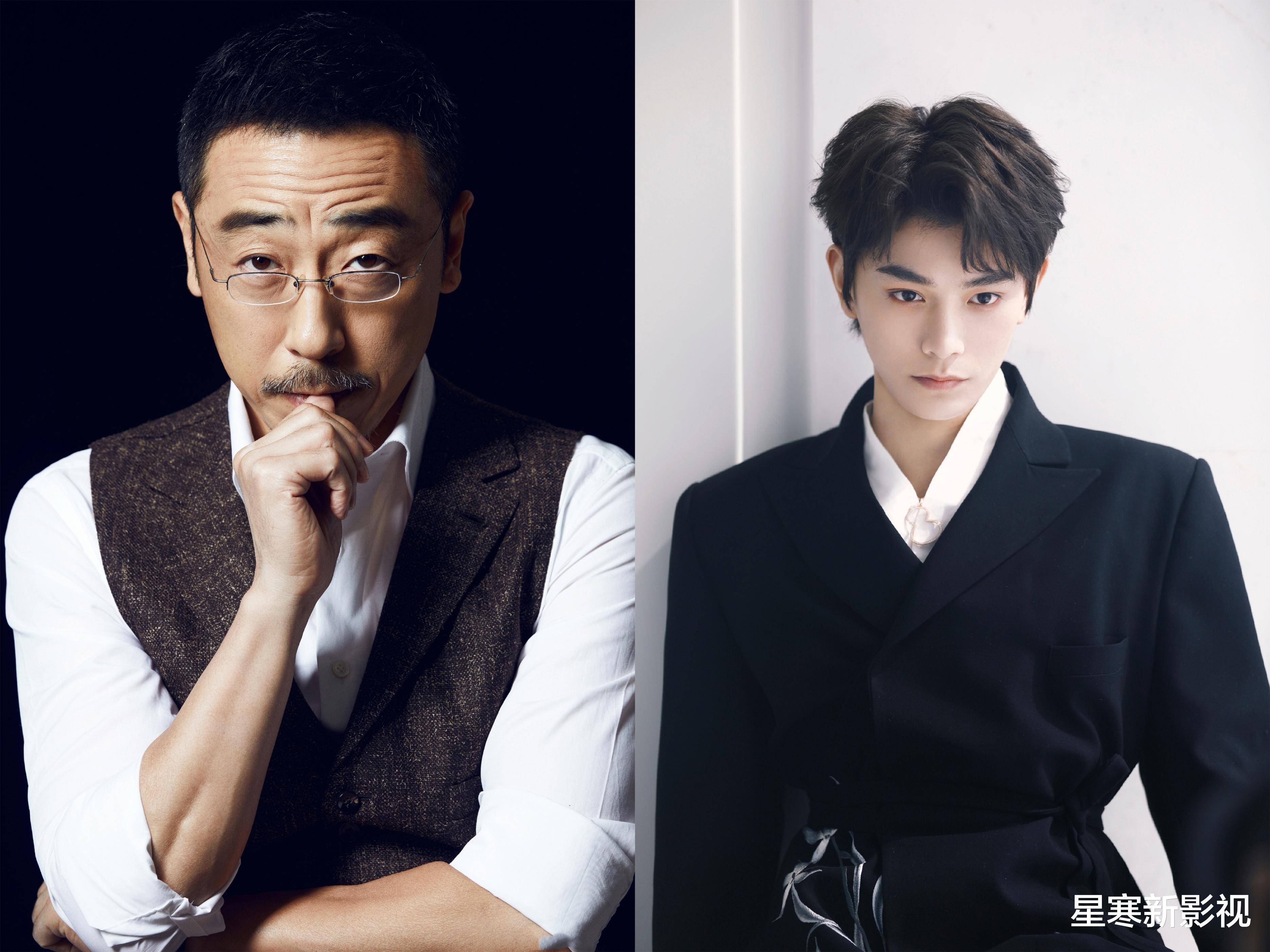 《黑白森林》将袭,名导坐镇,宁理丁禹兮主演,刑侦剧又有王炸!