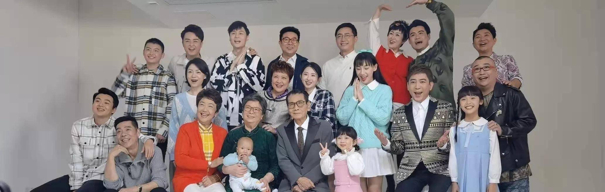《外来媳妇本地郎》康家四代同堂,康天庥当爸爸,康家故事回归?