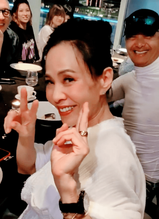 陈荟莲_宴会_香港