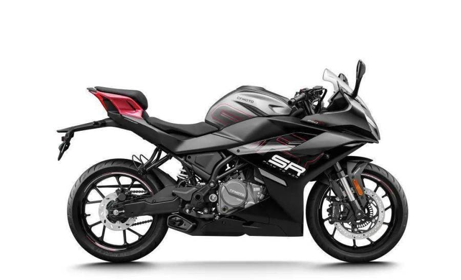 2023款春风250sr全新设计加量不加价,喜欢450sr外观的可以冲了_搜狐