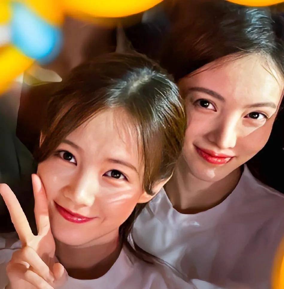 金晨微博晒其与李一桐的合照,秀友情,网友表示这是什么神仙售后_互动_