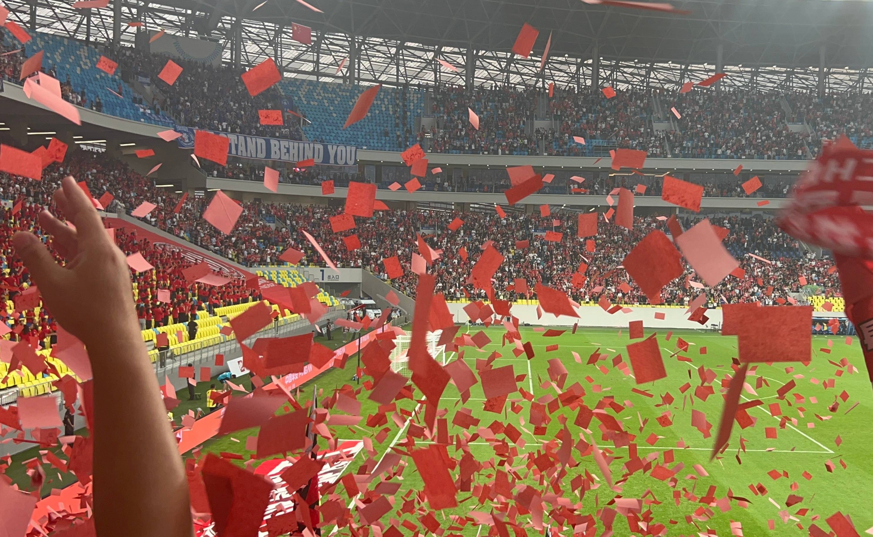 成都蓉城主场绝杀上海申花,武汉三镇客场大胜南通支云,长春亚泰主场