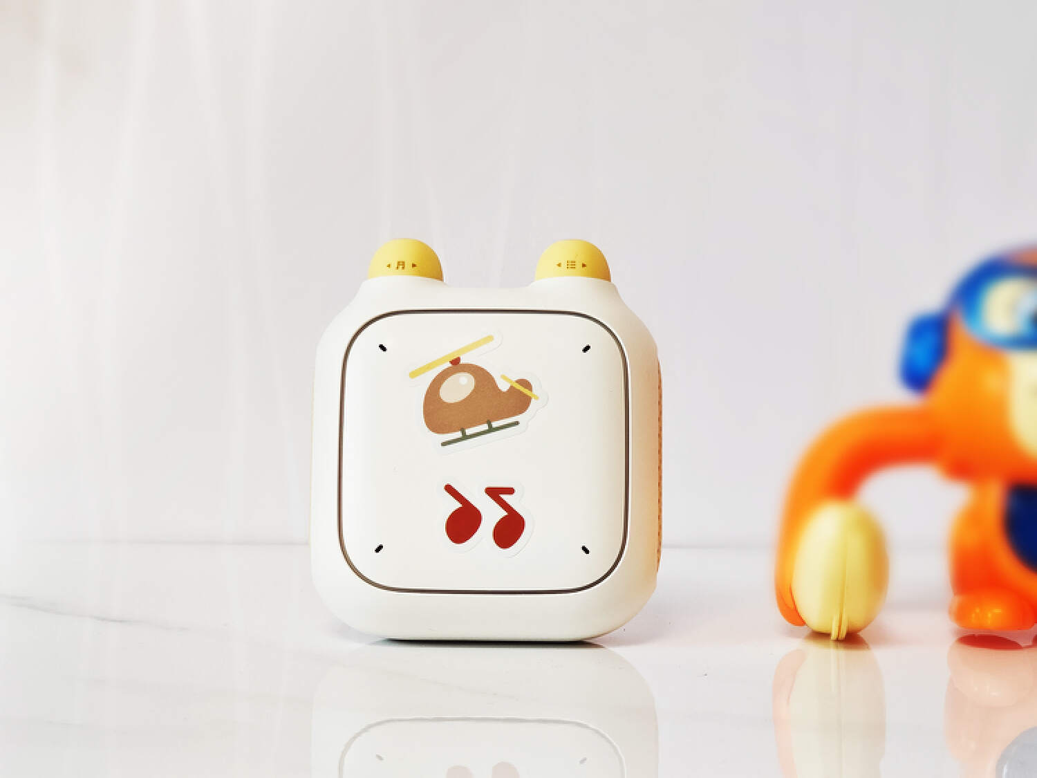 给1岁女儿的生日礼物，小米小爱音箱儿童版开箱，让音乐陪伴成长