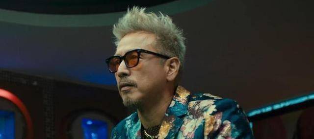 《无间风暴》由陈小春主演,故事的亮点远大于槽点_金先生_文文_山哥