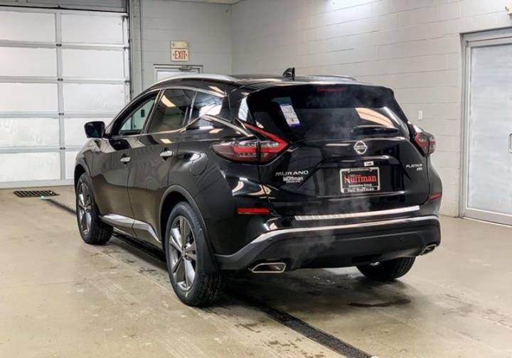 2021款"楼兰"登场,颜值蜕变,正式换装英菲尼迪发动机!