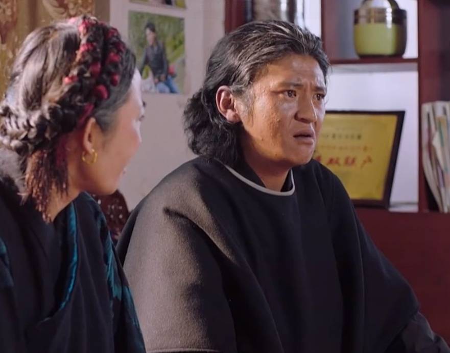 《雪莲花盛开的地方》大结局:大巴桑脱贫,梅雁生让卓玛高看一眼_卓嘎